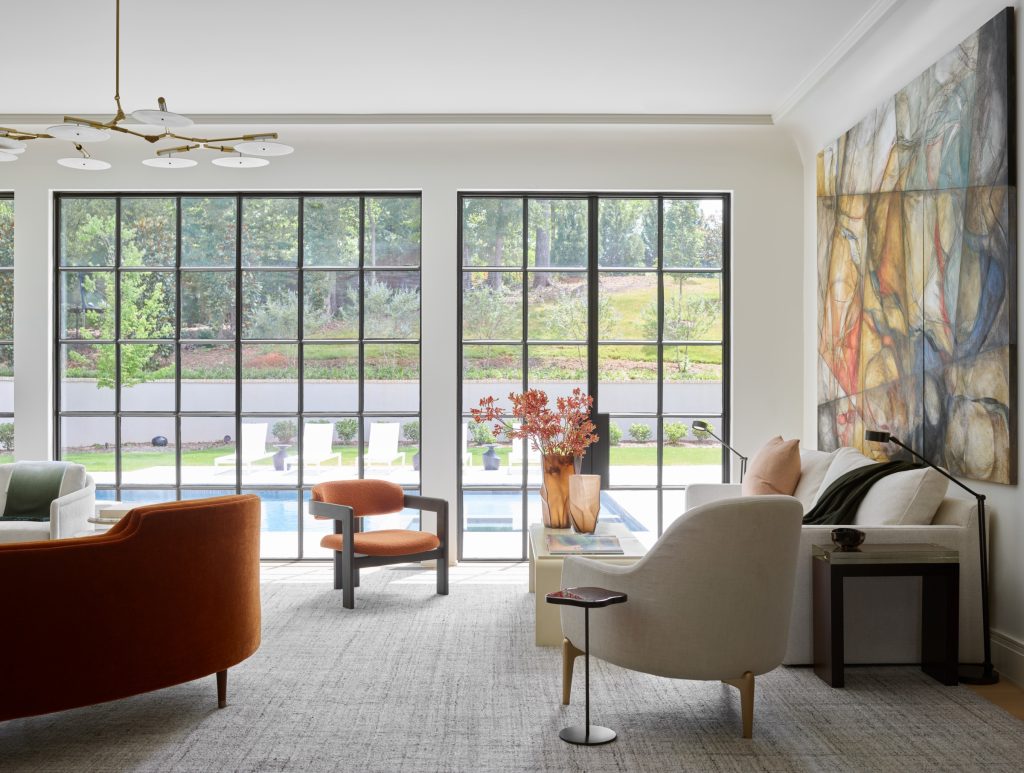 Urban Retreat - The Design Atelier - Urban Master Bedroom Retreat Ideas
